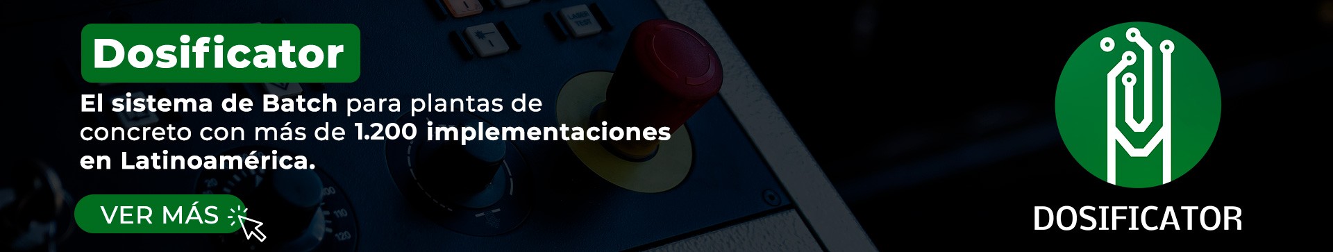Dosificator: sistema de batch con más de 1.200 implementaciones en Latinoamérica